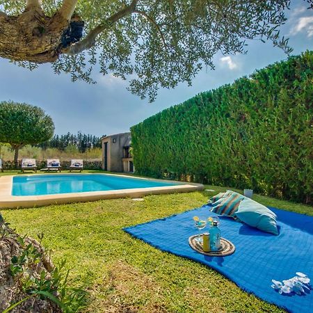Ideal Property Mallorca - Es Puput Petra  Exterior foto