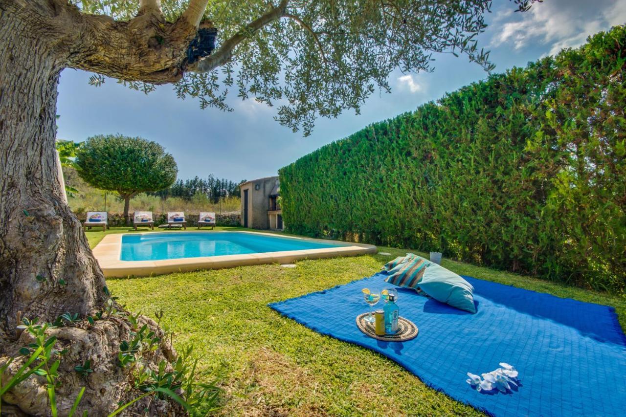Ideal Property Mallorca - Es Puput Petra  Exterior foto