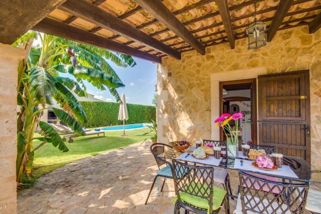 Ideal Property Mallorca - Es Puput Petra  Exterior foto