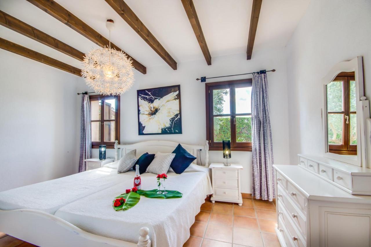 Ideal Property Mallorca - Es Puput Petra  Exterior foto