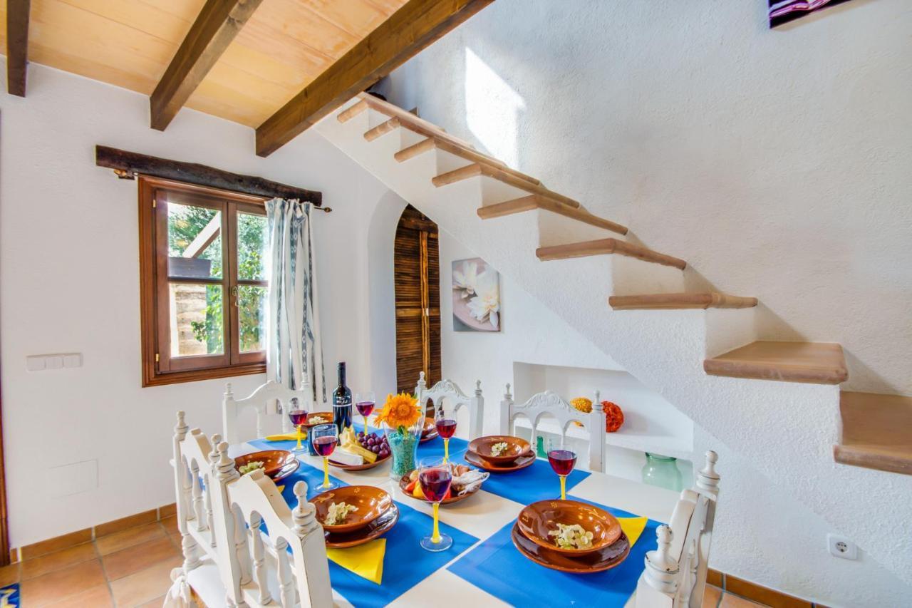 Ideal Property Mallorca - Es Puput Petra  Exterior foto