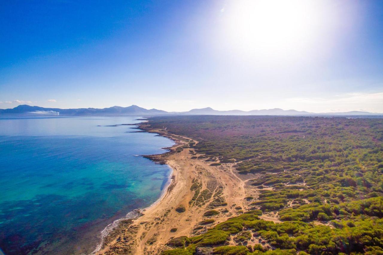 Ideal Property Mallorca - Es Puput Petra  Exterior foto