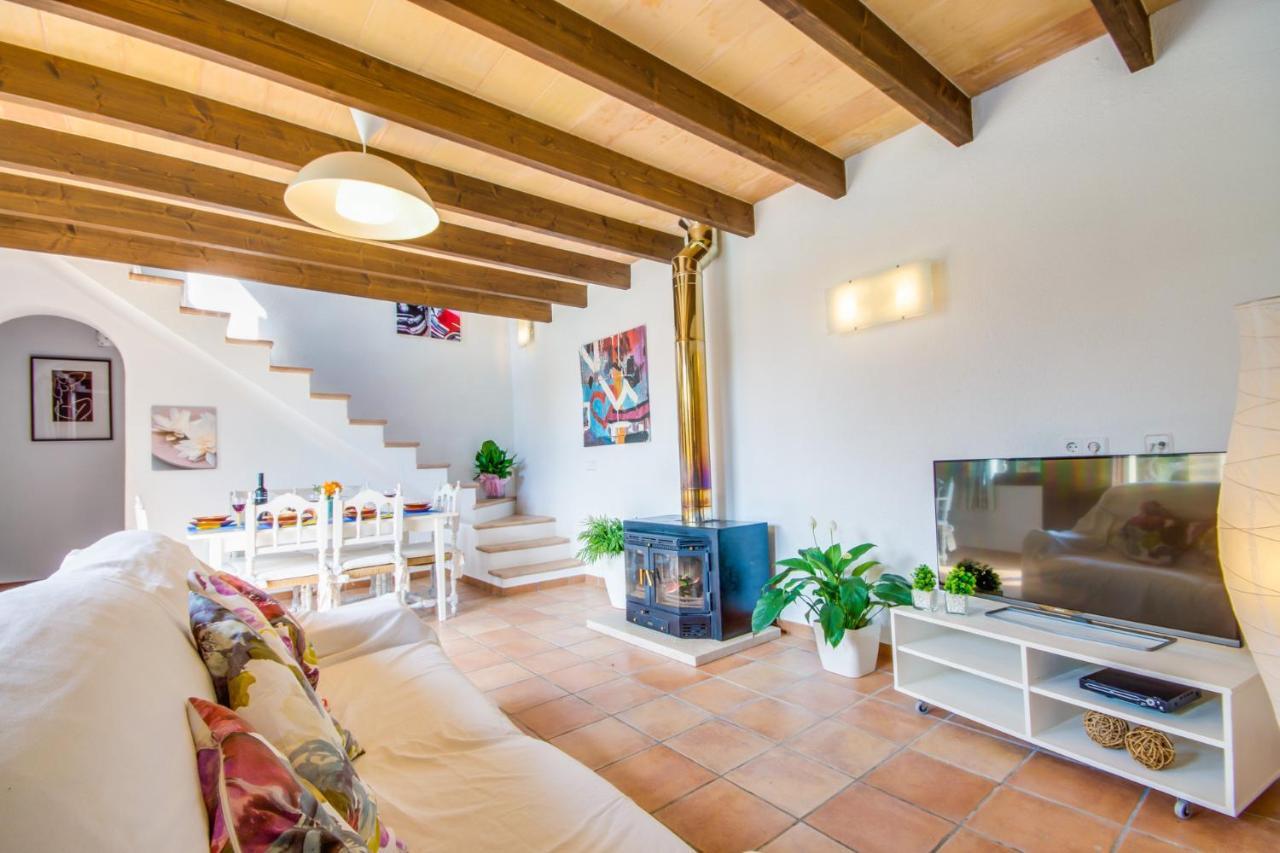 Ideal Property Mallorca - Es Puput Petra  Exterior foto