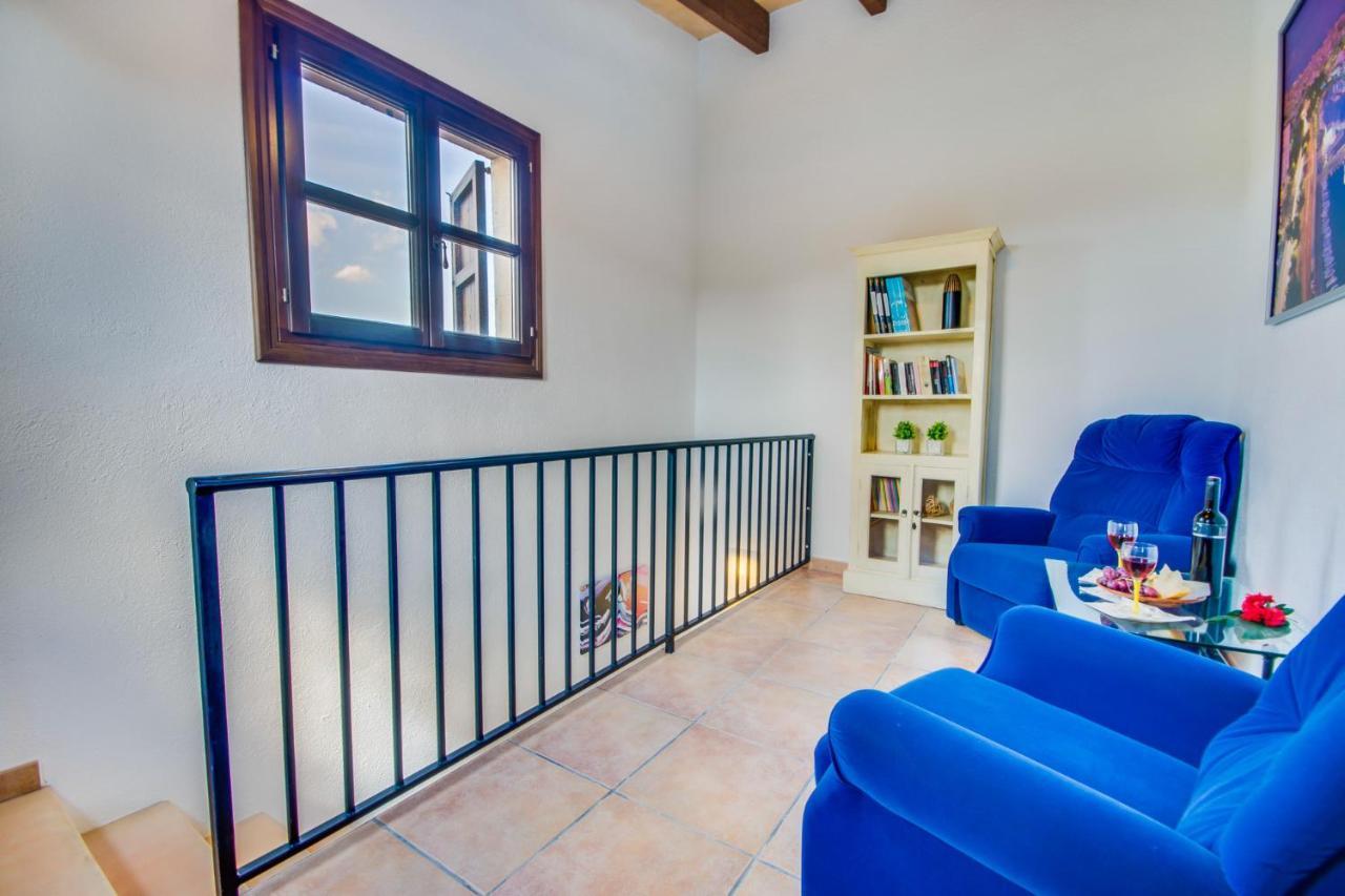Ideal Property Mallorca - Es Puput Petra  Exterior foto